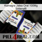 Kamagra Oral Jelly 100Mg Sildenafil